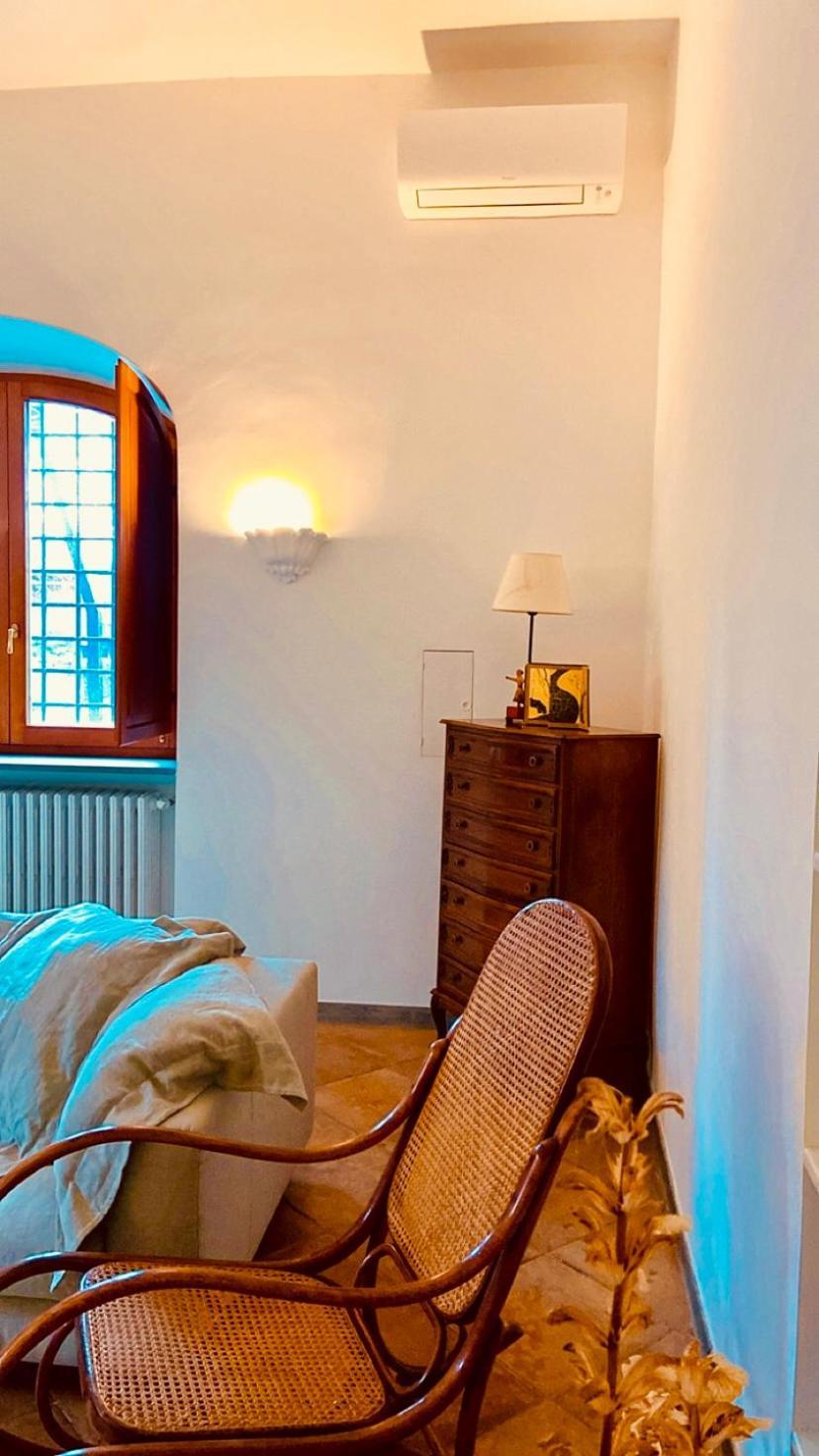 Appartamento La Terrazza Di Andrea Bolsena Esterno foto
