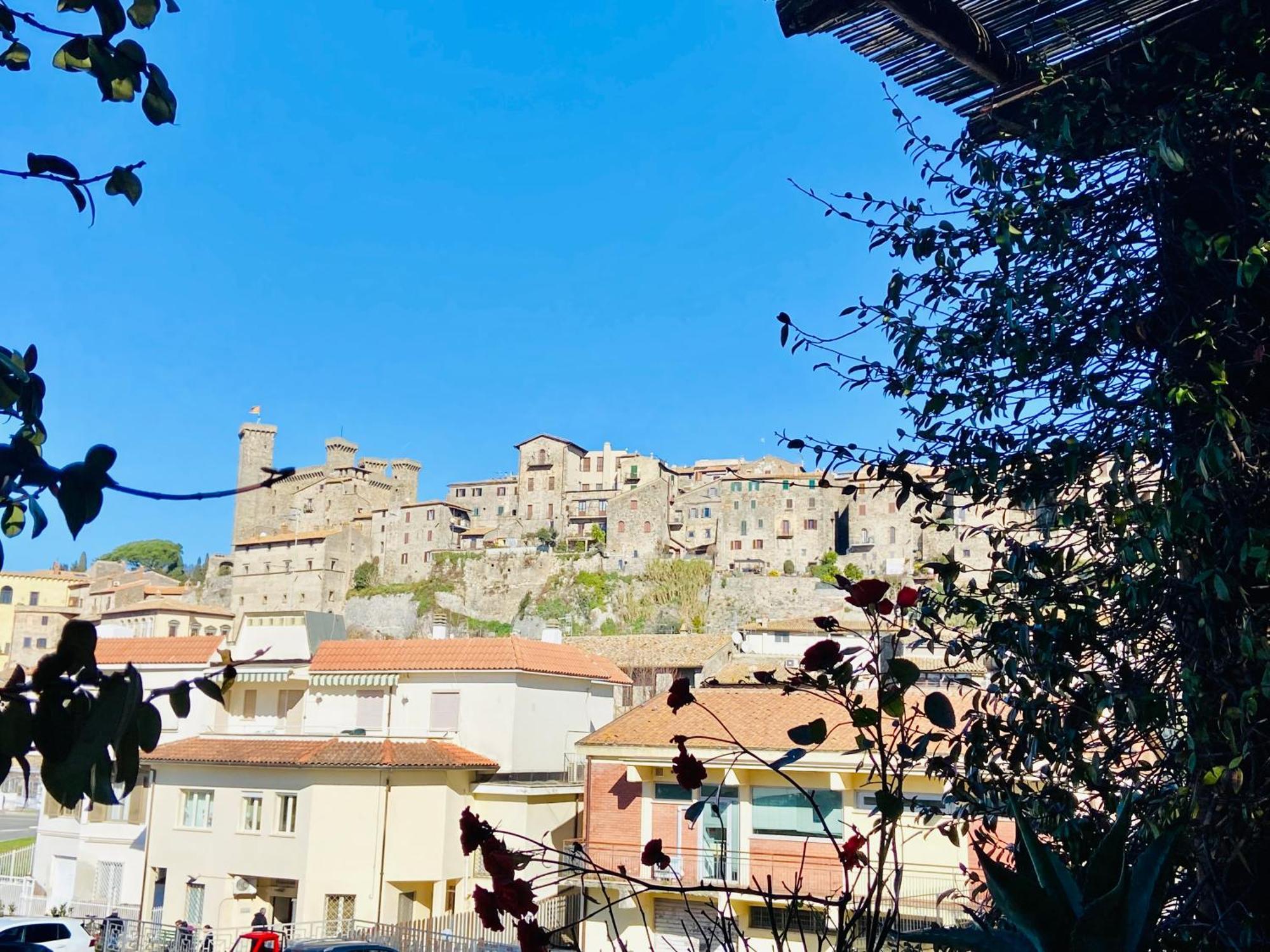 Appartamento La Terrazza Di Andrea Bolsena Esterno foto