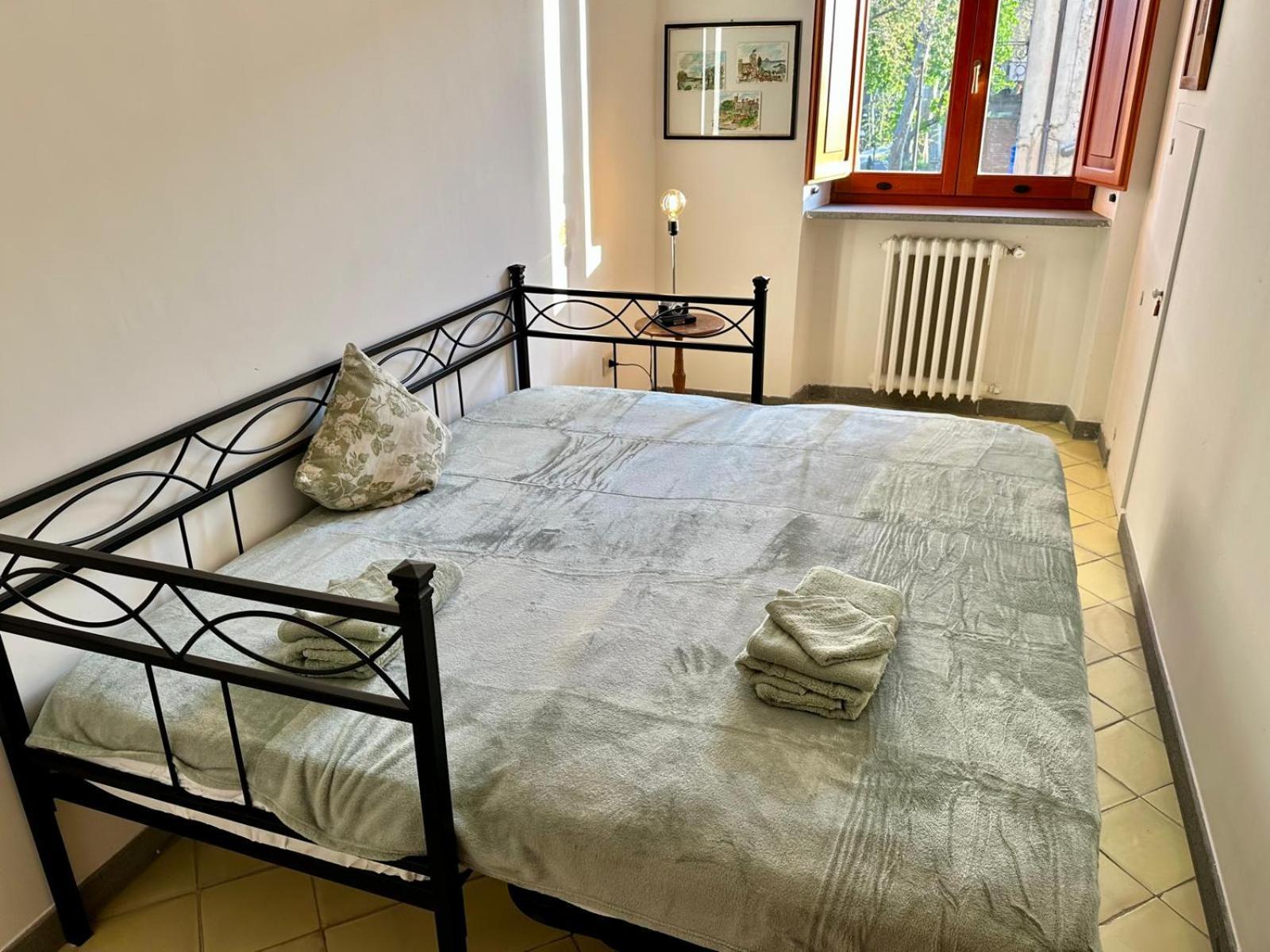 Appartamento La Terrazza Di Andrea Bolsena Esterno foto