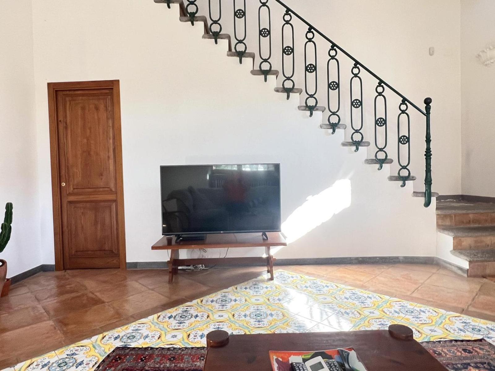 Appartamento La Terrazza Di Andrea Bolsena Esterno foto