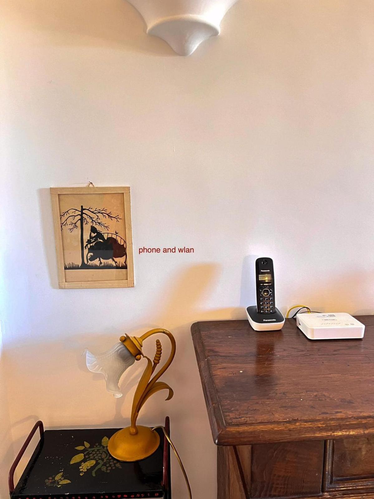 Appartamento La Terrazza Di Andrea Bolsena Esterno foto